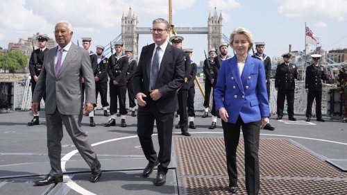 Keir Starmer verbessert den Brexit. Beliebt macht ihn das nicht