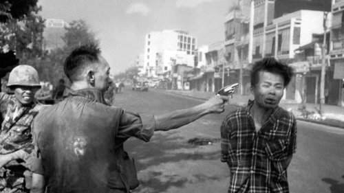 Ikonisches Vietnamkriegsfoto entstand vor 55 Jahren: Was davor und danach geschah