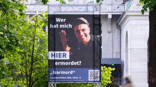 Manchmal verändert ein Mord eine Stadt