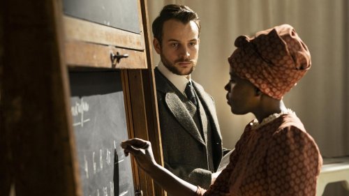 Erstmals beschäftigt sich ein Kinofilm mit den deutschen Verbrechen in Namibia : "Wir versuchen immer noch uns selbst zu retten"