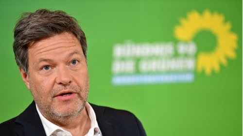 Ampel-Kater beim Vizekanzler: Habeck meldet Frust an