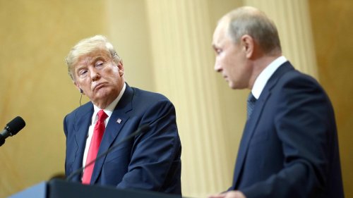 Verliert Trump die Geduld mit Putin?