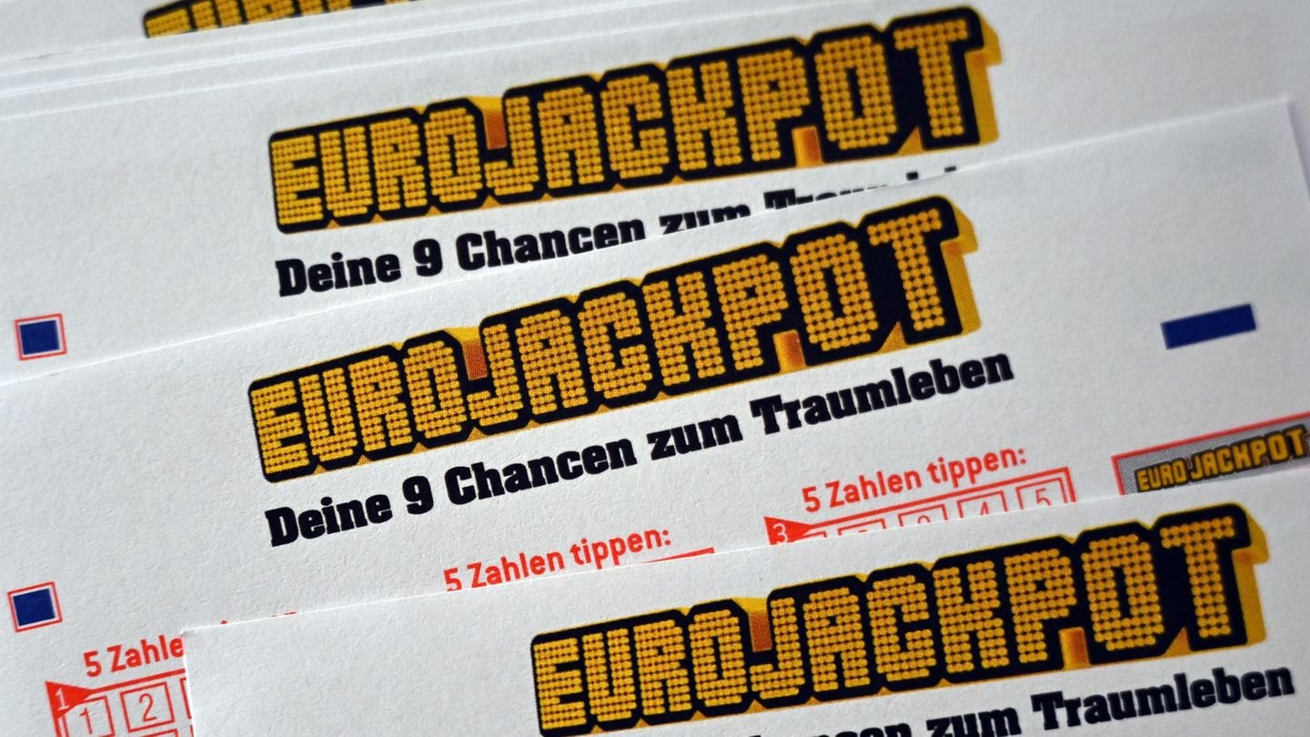 Eurojackpot geknackt – das Geld fließt aber nicht nach Deutschland