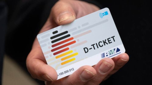 Deutschlandticket vor dem Aus? Streit um Finanzierung zwischen Wissing und den Ländern