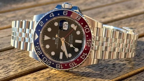 Sieben Jahre Warteliste – mein langer Weg zur Rolex
