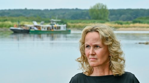Vergiftete Flüsse, verendete Fische: Dagegen kämpfte Umweltministerin Steffi Lemke schon in der DDR 