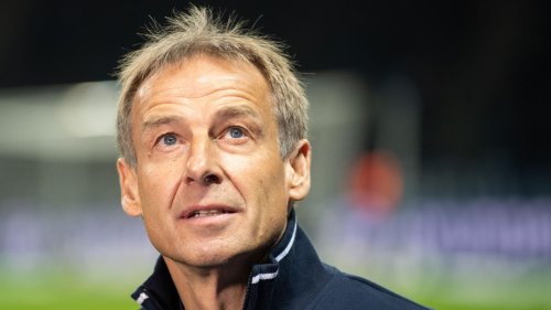 Klinsmann: "Deutschland hat das Weiterkommen nicht verdient"