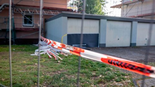 Ehemann fährt mutmaßlich Frau und Baby an und prügelt Schwerletzte danach tot