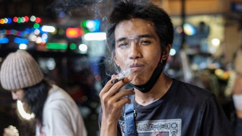 Warum Thailand beim legalen Cannabis eine Kehrtwende macht