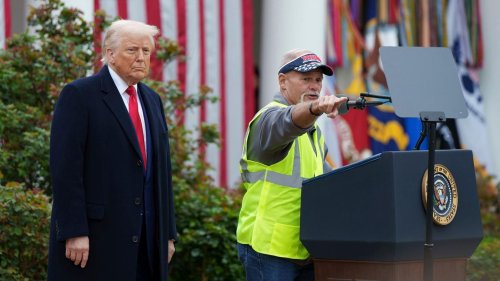 Donald Trump knickt bei Zöllen ein – nach Kritik der Autoindustrie