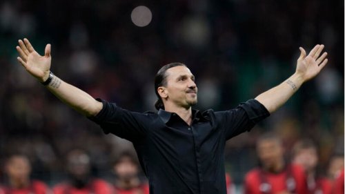 Abschied unter Tränen: Zlatan Ibrahimovic beendet seine Karriere