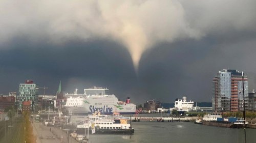 Experte: "Tornados können 400 km/h oder mehr aufweisen – auch in Deutschland"