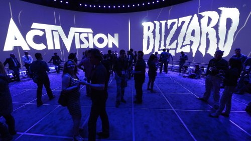 68,7 Milliarden US-Dollar: Microsoft kauft Activision Blizzard
