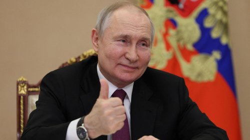 Russland im "Kriegschaos" – und Putin tut, als wäre nichts