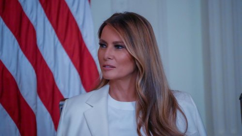 Haben die USA noch eine First Lady?