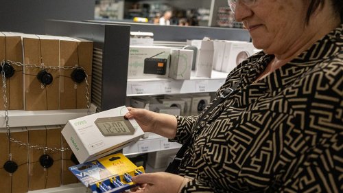 Als ein Radio plötzlich Gold wert war