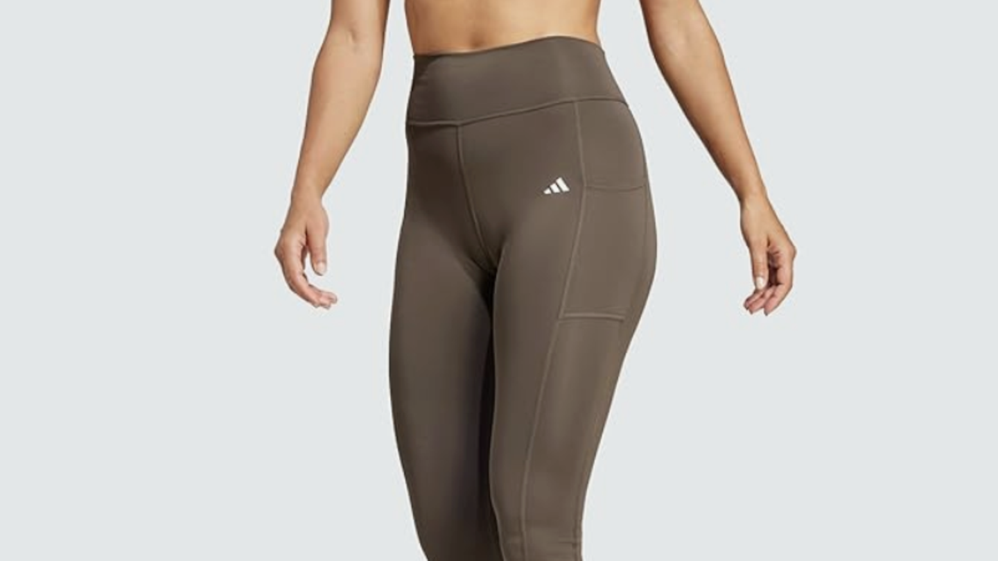 Fitness und Freizeit: Adidas Damen Leggings zum Top-Preis!
