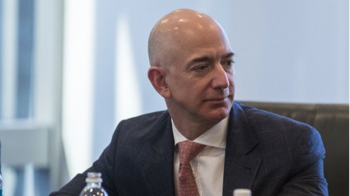 Amazon-Boss Jeff Bezos: Mit dieser Stellenanzeige warb er 1994 um die ersten Mitarbeiter