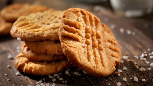 Bewusst naschen: Rezept für saftige Erdnussbutter-Cookies aus nur fünf Zutaten