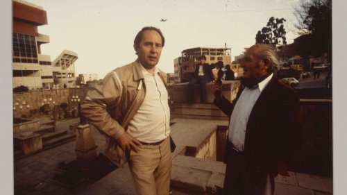 Was Gerd Heidemann über seine Mossad-Mission sagte – und was das über ihn verrät