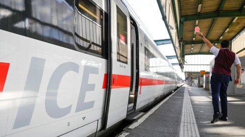 Modernisierung der Deutschen Bahn: Bundesregierung rechnet mit knapp 90 Millionen Euro