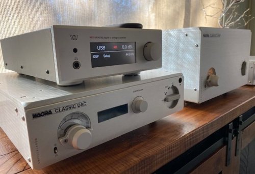 The Weiss DAC501 Review. Pristine Studio Sound. |