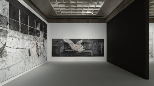 Maria Saleh Mahameed juggles movement and memory in Peace of Mind