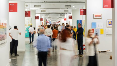 Local voices global reach Latin American art fairs gain ground