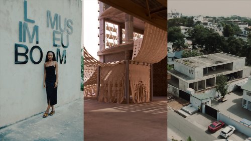 Ghanaian practice Limbo Accra transforms urban wastelands into cultural hubs