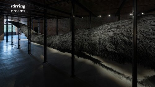 STIRring Dreams Muhannad Shono presents The Teaching Tree at Venice Art Biennale