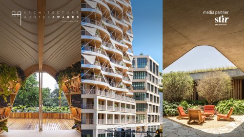 Architecture Hunter Awards 2025 set to be a celebration of global design excellence