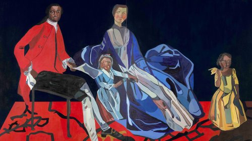 Rise Up Bridging memory and reparative justice at The Fitzwilliam Museum