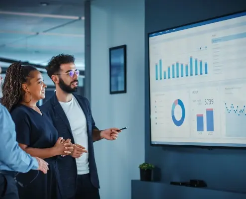 4 Ways Data Analytics Is Changing the Way Businesses Take Informed Decisions