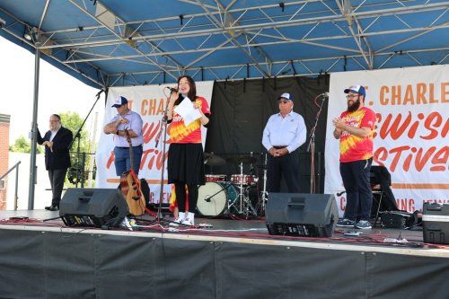St. Charles Jewish Festival returns this weekend