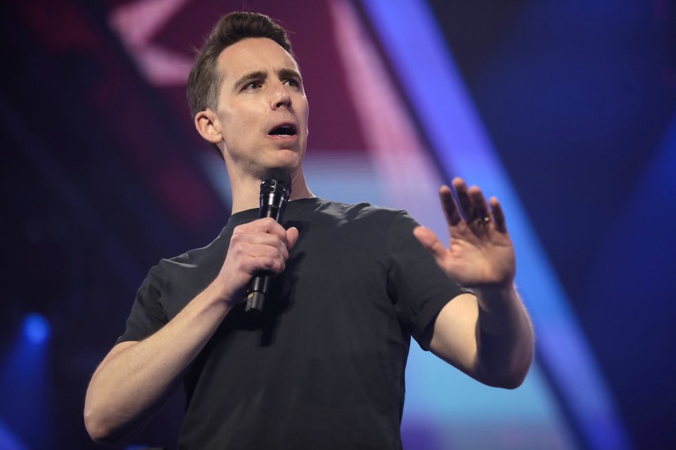 Hawley’s taxpayerfunded trips to Missouri have been brief, records