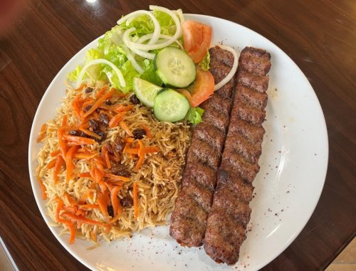 Afghan Kabob House Opens In Lindenwood Park | Flipboard