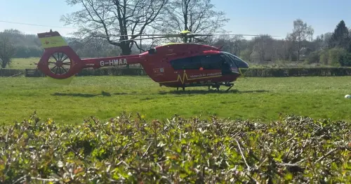 Family's tribute to 'much-loved' grandfather who died days after A53 collision