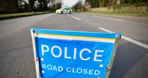 Smash shuts A34 for five hours and counting as motorists diverted