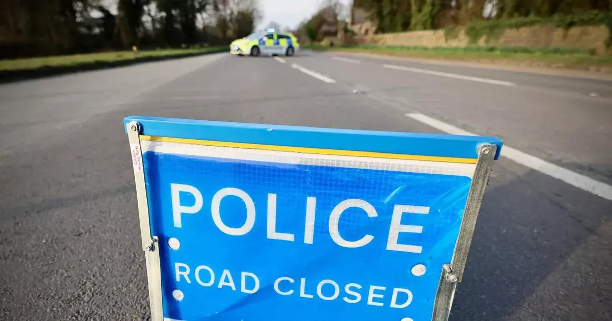 Smash shuts A34 for five hours and counting as motorists diverted