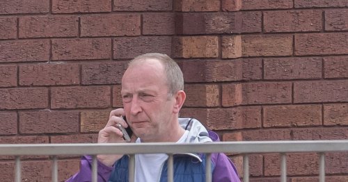Man dragged partner to the floor during row about money