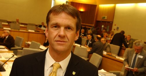 Former Staffordshire Moorlands chief executive had highest expenses claim in UK