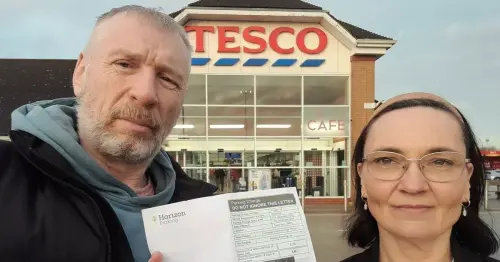 Tesco says sorry to kickboxing couple as £70 parking fine quashed