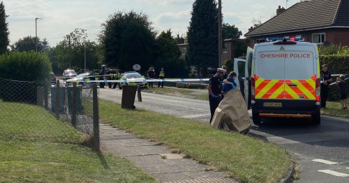 Police continue investigations as cordon lifted on housing estate