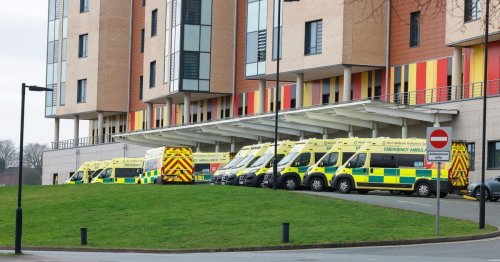 No guarantee next winter will be any better than this one, Stoke-on-Trent NHS bosses warn