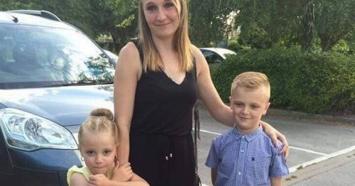 Tributes to mum, 35, found dead with three children at Midlands home