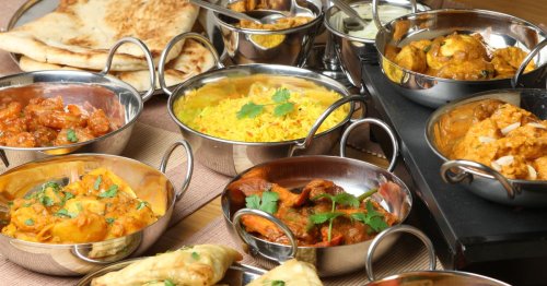 The Indian restaurant in Leicestershire which could be named best in the East Midlands