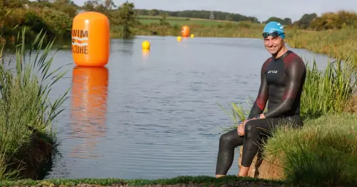 New North Staffordshire venue for open water swimmers - and it launches today