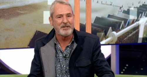 Neil Morrissey's 'posh accent' leaves The One Show viewers confused