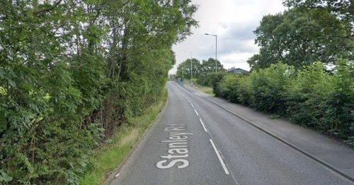 Runner 'attacked with plate' after bumping into car