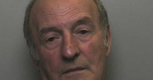 First photo released of Staffordshire paedophile who raped schoolboy